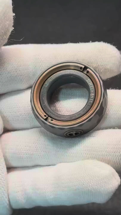 Mechanic Thorns Zirconium