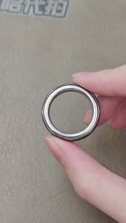 Star Spacetime Ring