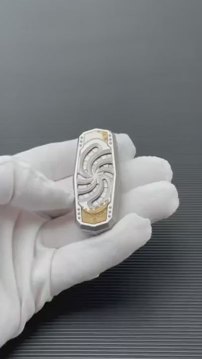 Monolith Stainless Steel