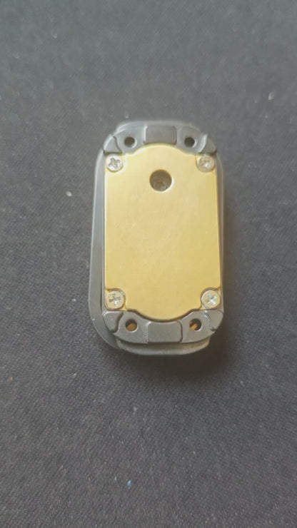 3-Layer Rotary Core Zirconium