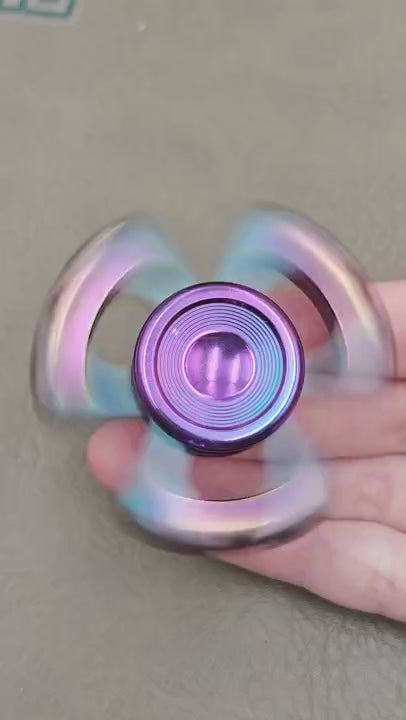 Kiva Tungsten Color-Anodized