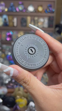 Clockwork Orange Zirconium