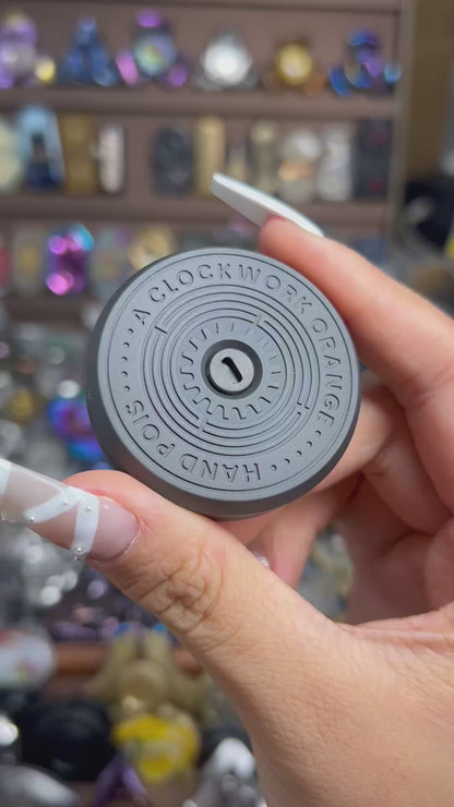 Clockwork Orange Zirconium