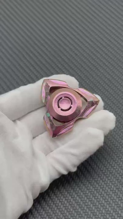 Siren Crystallized Titanium