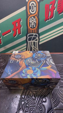 Exorcism 3.0 (snake) Zirconium