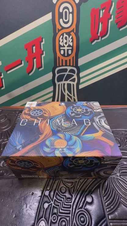 Exorcism 3.0 (snake) Zirconium