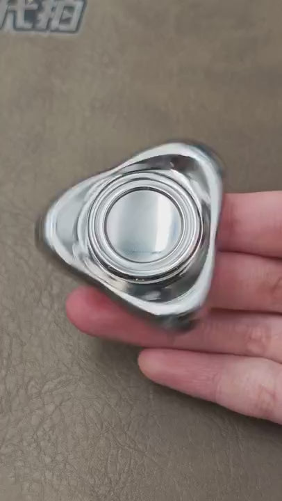 Crossing Stainless Steel