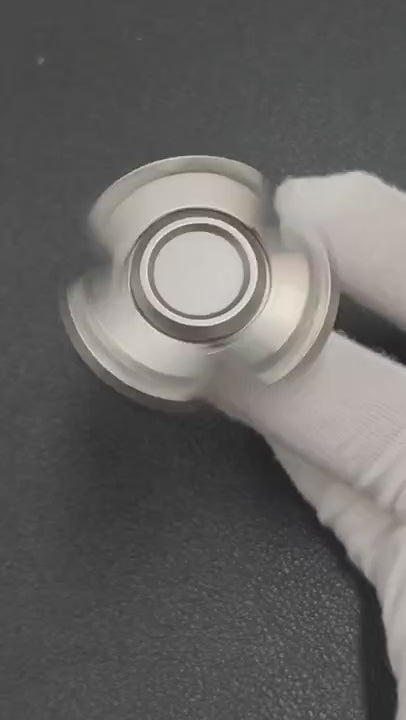 Spin Armor Stainless Steel