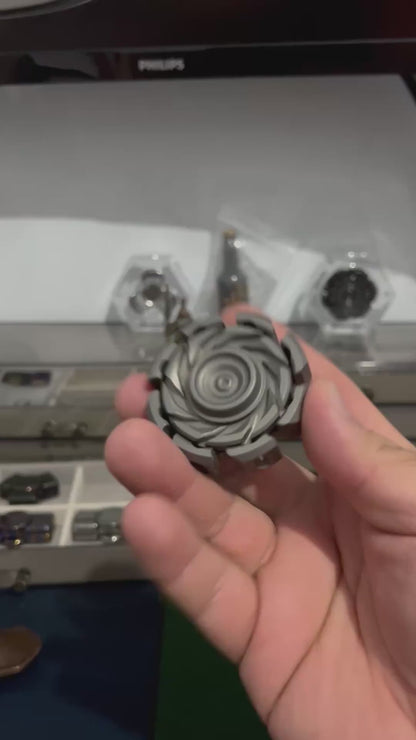 Lava Turbine S Titanium