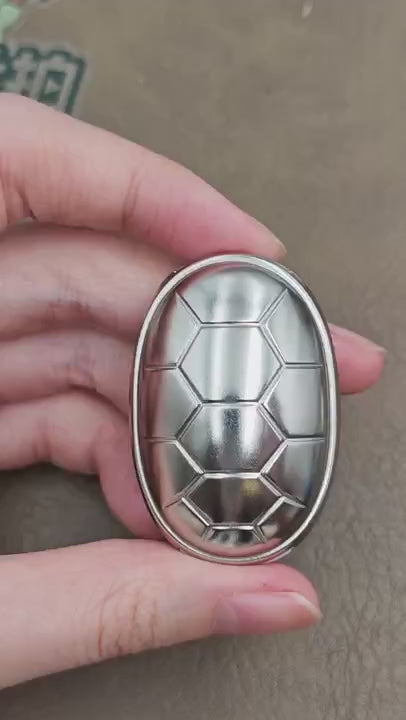 Jingle Beetle Stainless Steel