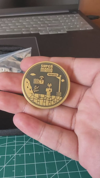 Mario 1.0 Brass