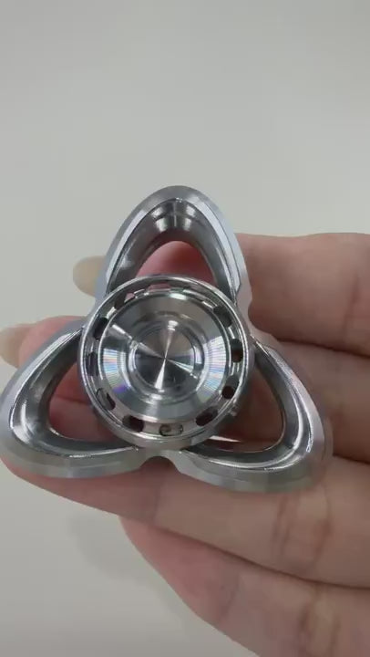 Cat's Eye Stainless Steel PEI