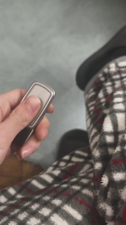 Wormhole Stainless Steel