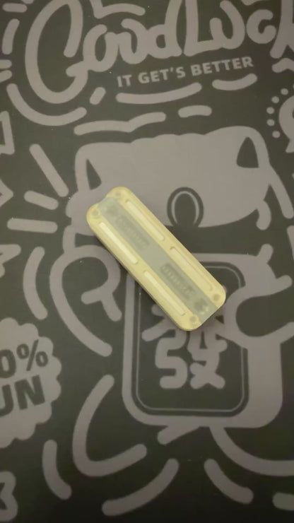 Snake Ejector PMMA PEEK