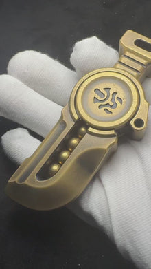 KUNWU Compact Bronze