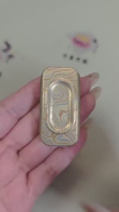 POPO Mokume Limited Edition