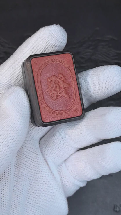 Lucky Draw African Blackwood