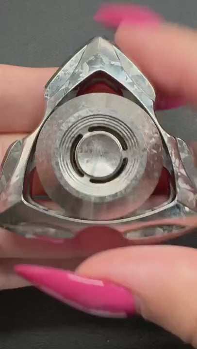 Siren Crystallized Titanium