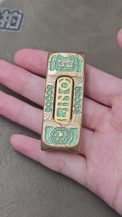 LIMBO Mokume