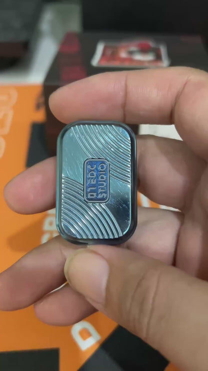 MINI Burger Zirconium