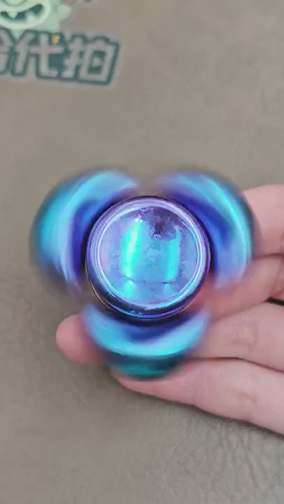 sandan Crystallized Titanium