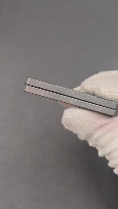 Echo Zirconium Cupronickel
