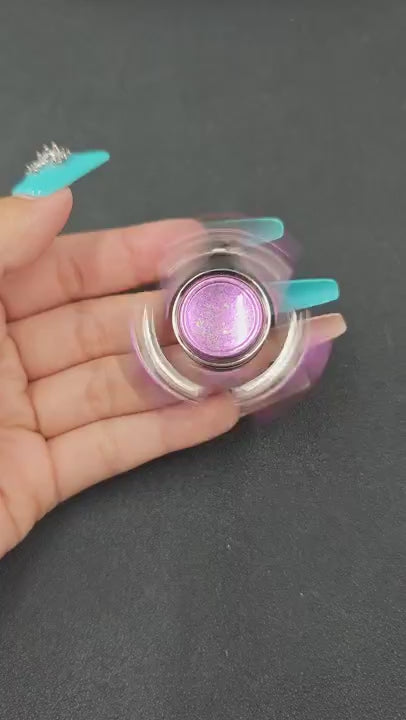 Liquid Crystallized Titanium