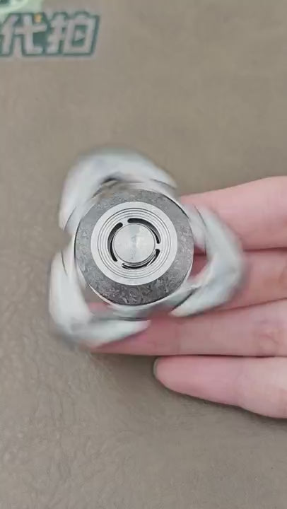 Siren Crystallized Titanium