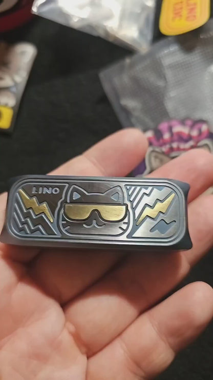 LIMBO Mechanical Titanium