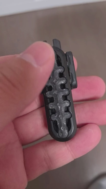 EXOSKELETON SS + Carbon Fiber