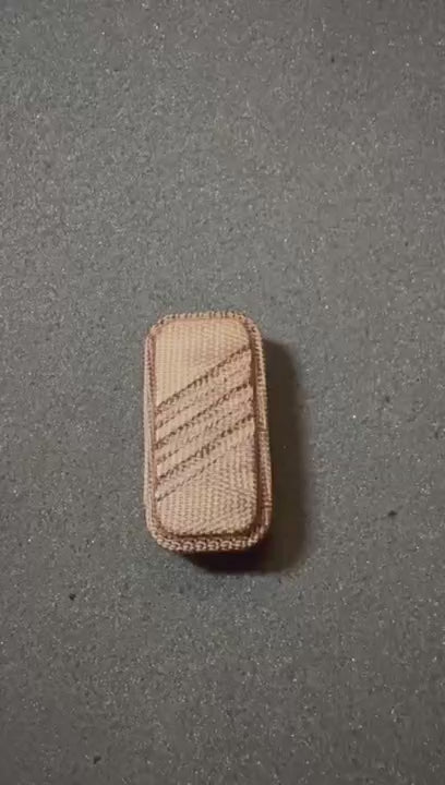Lucky Candy Micarta
