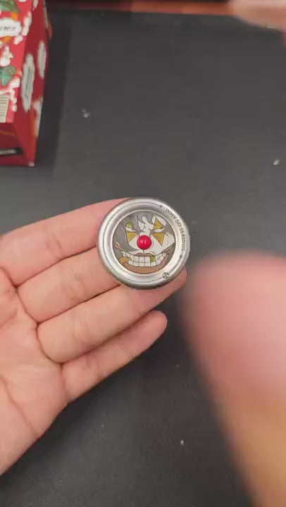ACEdc Joker Noise Milk Cap Stainless Steel
