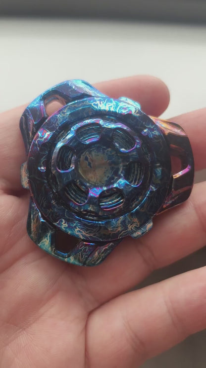 Meteor Fall Titanium Limited Edition