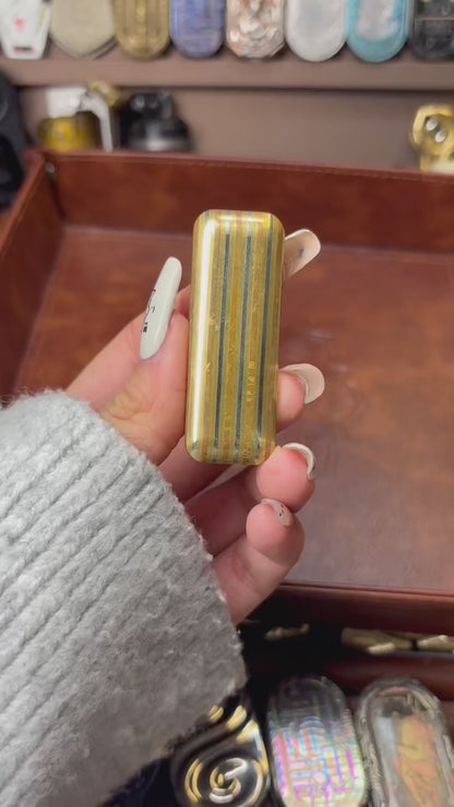 Little Flatfish Mokume Limited Edition