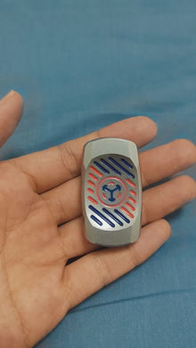 Infinity Slider Titanium