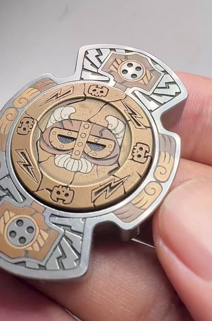 Medal Stainless Steel Brass Cupronickel