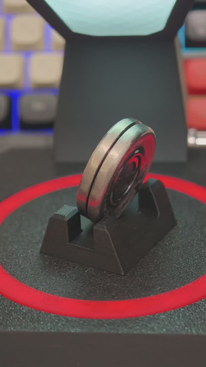 Devil Milk Cap Zirconium