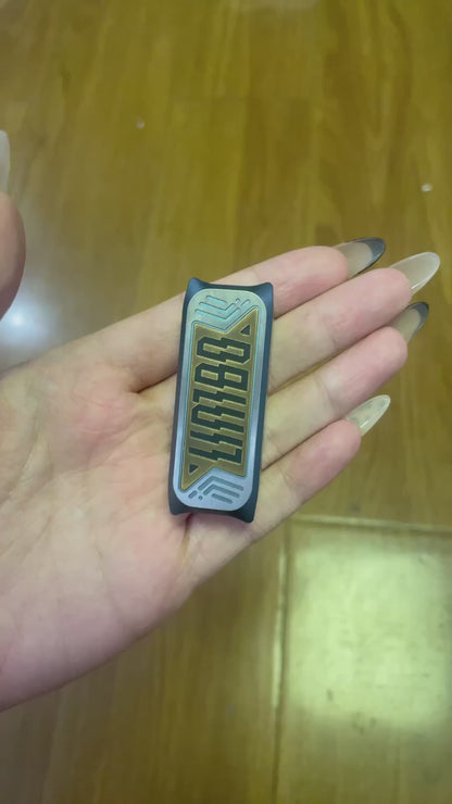 LIMBO Mechanical Titanium