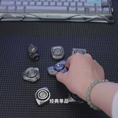 Bit-09-Ti Fidget Spinner