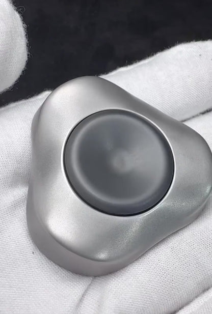Ray Mokuti Stainless Steel