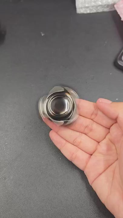 Crossing Stainless Steel