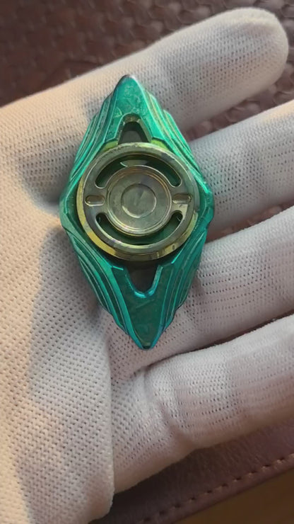 Apostle Crystallized Titanium