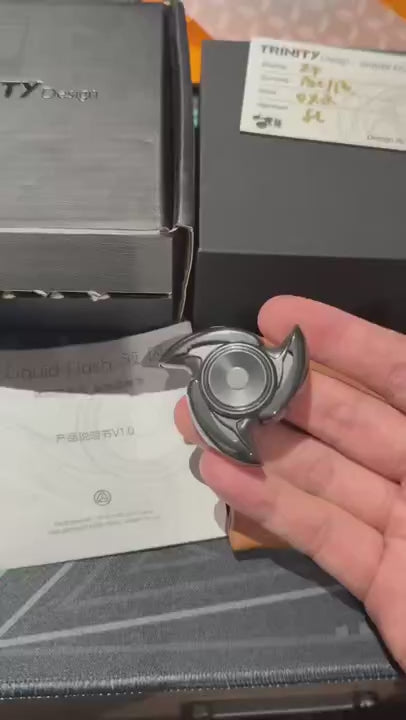 Liquid Flash Zirconium
