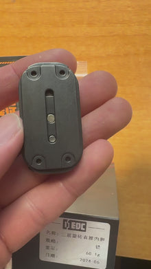 Core Fusion Zirconium