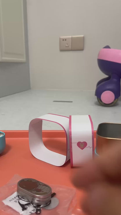 Rhythm Slider One Bean Engraved