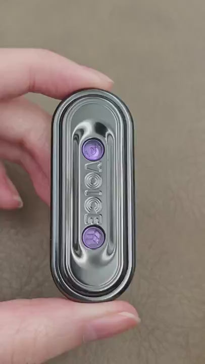 Voice Zirconium Polished