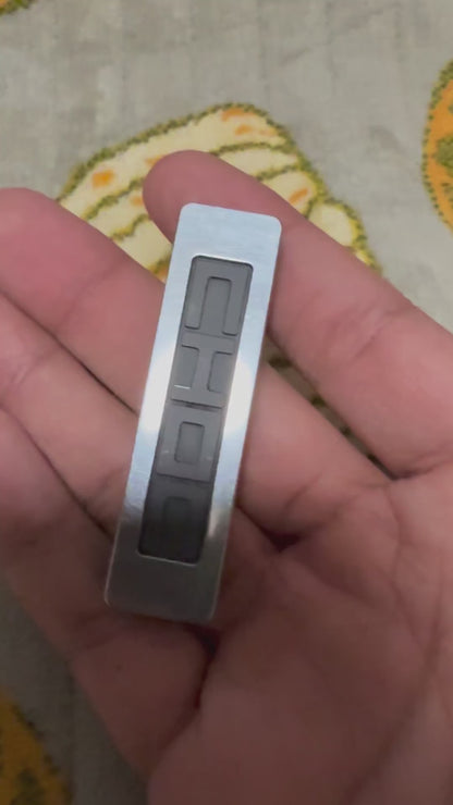 Choc, Zirconium, Stainless Steel