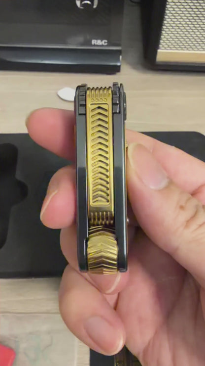 Cyber Core 2.0 Zirconium