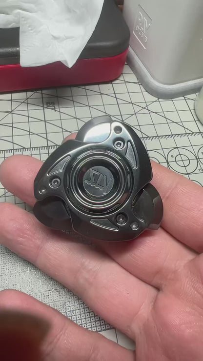 Blood Blade Zirconium