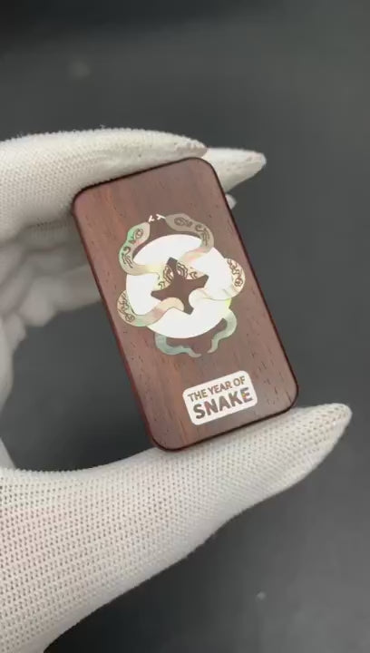 Fortune Serpent Sandalwood